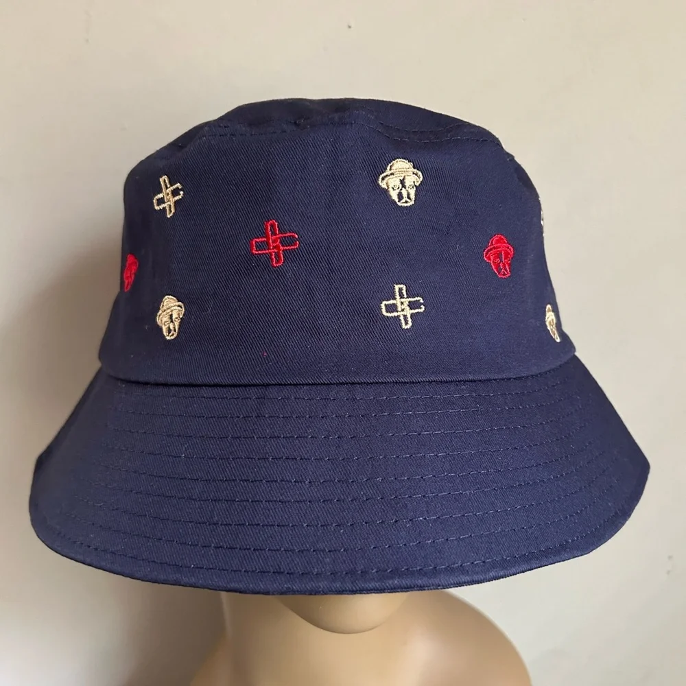 NEW!! Limited Edition Exclusive Boston Calling Bucket Hat With Embroidery (NWOT)